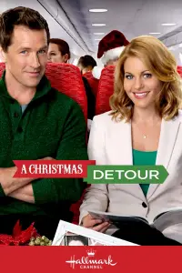 Poster to the movie "A Christmas Detour" #997634