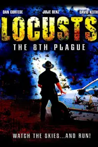 Poster to the movie "Locusts: The 8th Plague" #1232357