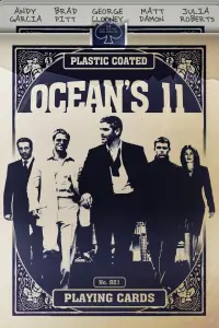 Poster to the movie "Ocean