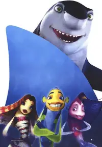 Poster to the movie "Shark Tale" #1255559