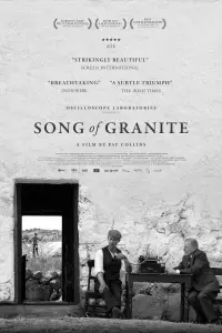 Poster to the movie "Song of Granite" #1238134