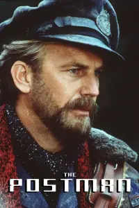 Poster to the movie "The Postman" #725516