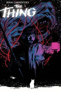 Poster to the movie "The Thing" #883165
