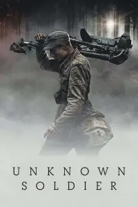 Poster to the movie "Unknown Soldier" #1029407