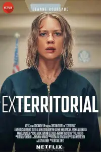 Poster to the movie "Exterritorial" #919595