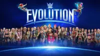 Backdrop to the movie "WWE Evolution" #811227