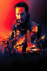 Poster to the movie "John Wick" #526157