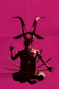 Poster to the movie "Antrum" #964981