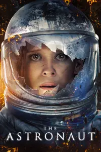 Poster to the movie "The Astronaut" #524921