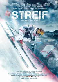 Poster to the movie "Streif: One Hell of a Ride" #1206584