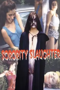Poster to the movie "Sorority Slaughter" #1149739