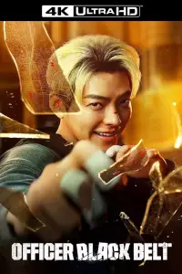 Poster to the movie "Officer Black Belt" #627053