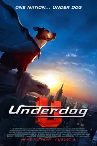 Poster to the movie "Underdog" #953153