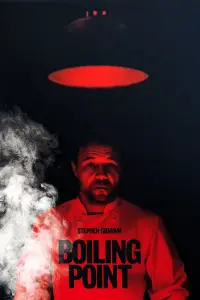 Poster to the movie "Boiling Point" #985111