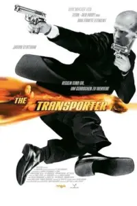 Poster to the movie "The Transporter" #934964