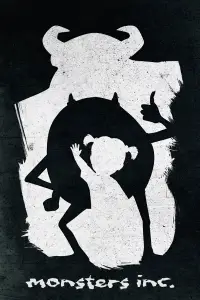 Poster to the movie "Monsters, Inc." #913190