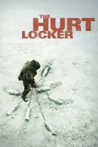 Poster to the movie "The Hurt Locker" #938195