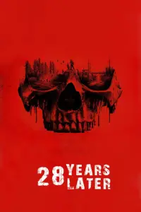 Poster to the movie "28 Years Later" #900841