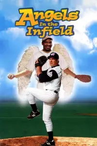 Poster to the movie "Angels in the Infield" #1240531