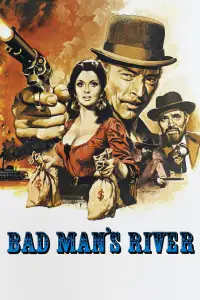 Poster to the movie "Bad Man