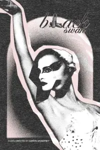 Poster to the movie "Black Swan" #1060554