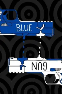 Poster to the movie "Blue Gun" #785505