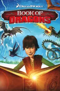 Poster to the movie "Book of Dragons" #1110020