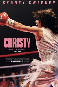 Poster to the movie "Christy" #869148