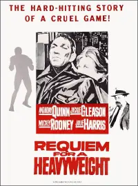 Poster to the movie "Requiem for a Heavyweight" #1000241