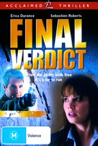 Poster to the movie "Final Verdict" #1161346