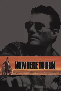 Poster to the movie "Nowhere to Run" #958593