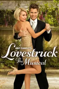 Poster to the movie "Lovestruck: The Musical" #1020248