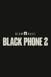 Poster to the movie "The Black Phone 2" #524518