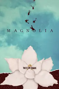 Poster to the movie "Magnolia" #1063423