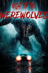 Poster to the movie "Night of the Werewolves" #856330