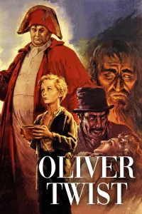 Poster to the movie "Oliver Twist" #745684