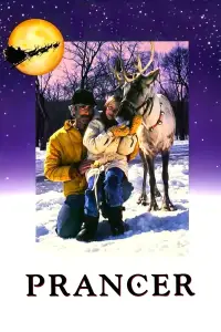 Poster to the movie "Prancer" #1108632