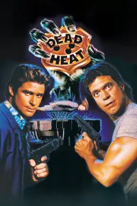 Poster to the movie "Dead Heat" #967916