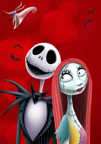 Poster to the movie "The Nightmare Before Christmas" #742070