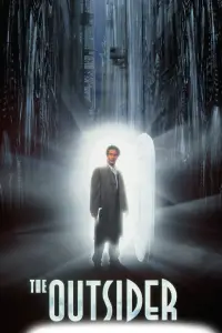 Poster to the movie "The Outsider" #1102855