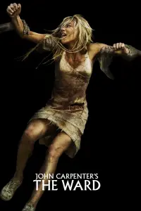 Poster to the movie "The Ward" #746007
