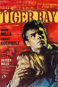 Poster to the movie "Tiger Bay" #1072872