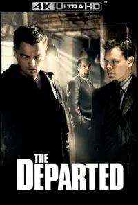 Poster to the movie "The Departed" #924860
