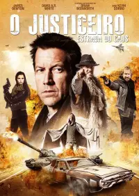 Poster to the movie "Revelation Road 3: The Black Rider" #886778