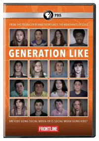 Poster to the movie "Generation Like" #693659