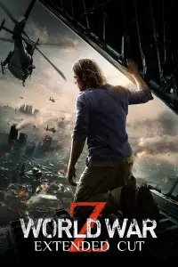 Poster to the movie "World War Z" #922050