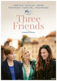Poster to the movie "Three Friends" #915086