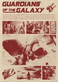 Poster to the movie "Guardians of the Galaxy" #752334