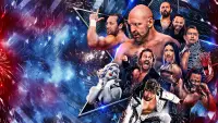 Backdrop to the movie "AEW All In" #812494