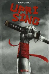 Poster to the movie "Uprising" #1024528